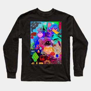 Mash Long Sleeve T-Shirt